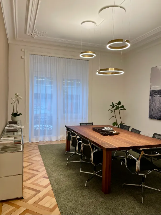 Ginesta Office, Zürich