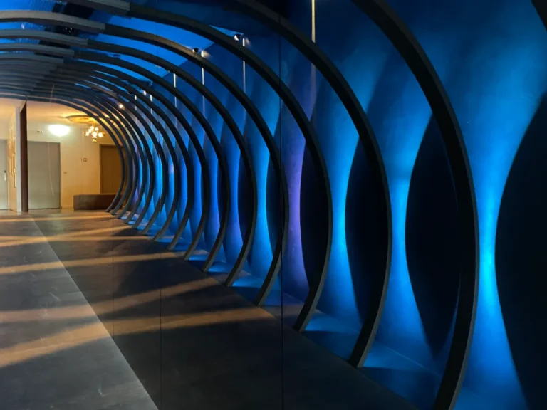 Sonne Seehotel | Lichtgestaltung im Schweizer Designhotel