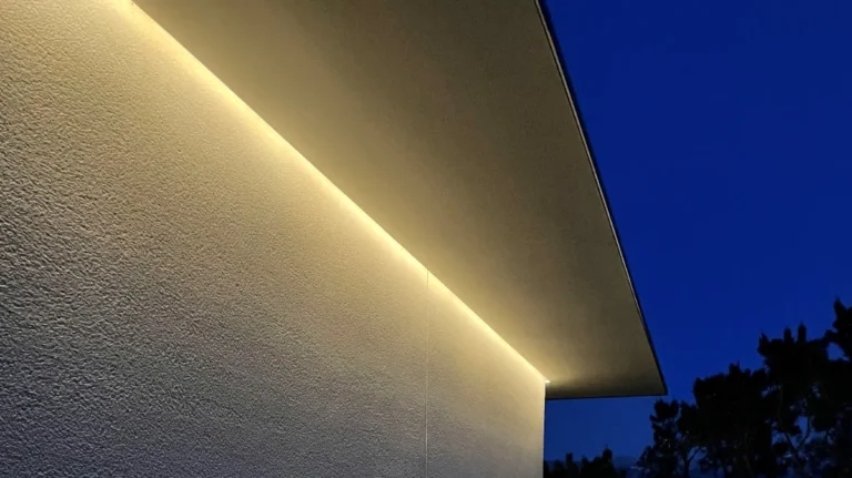 Villa & Garten | Stimmungsvolle Lichtplanung für privates Wohnobjekt