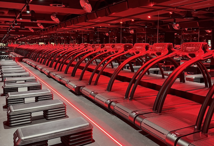 Barrys Bootcamp Zürich Lichtplanung