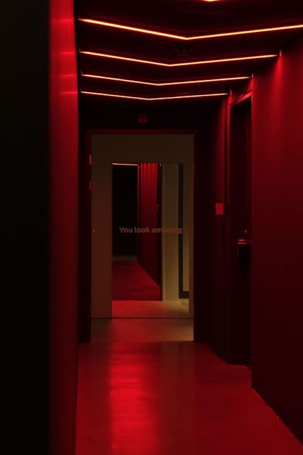 Barrys Bootcamp Zürich Lichtplanung