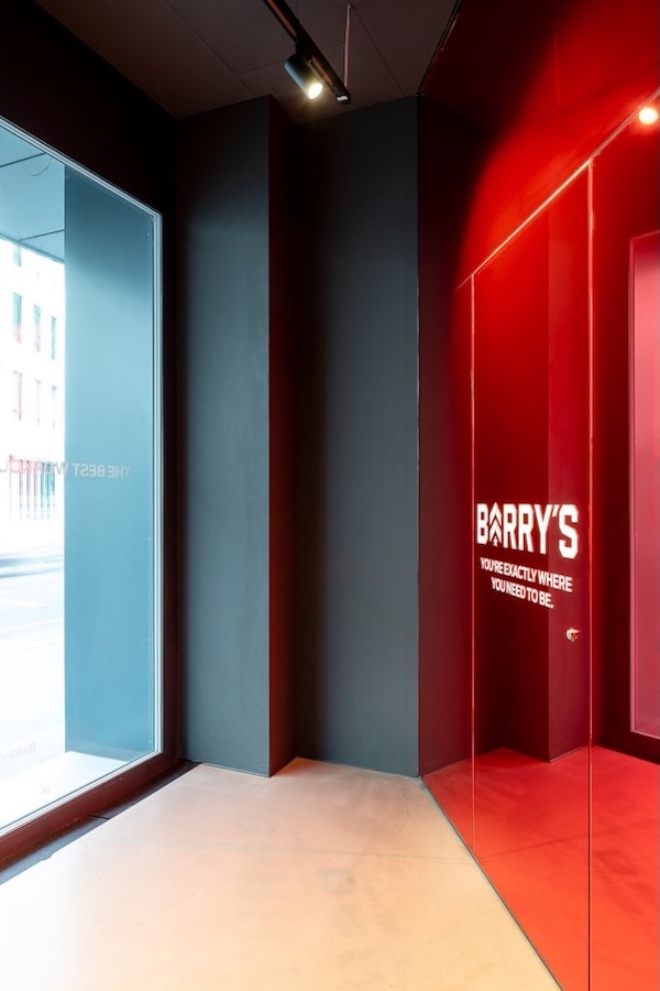 Barrys Bootcamp Zürich Lichtplanung