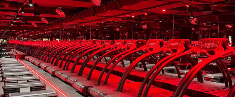 Barrys Bootcamp Zürich Lichtplanung