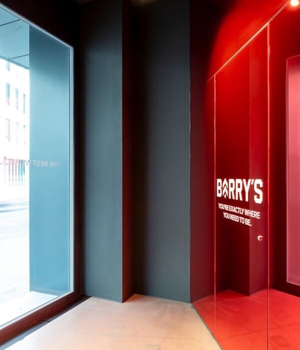 Barrys Bootcamp Zürich Lichtplanung