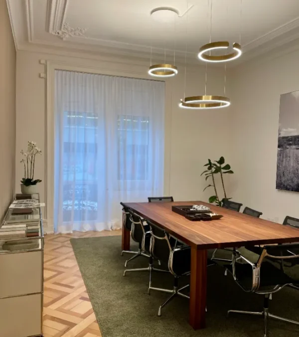 Ginesta Office Zürich